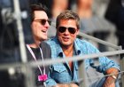 Celebridades que han asistido al FORMULA 1 GRAN PREMIO DE LA CIUDAD DE MÉXICO Presentado por Heineken