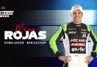 Memo Rojas Jr.: embajador del México GP 2025